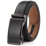 Black Hennessy Leather Belt – Clubbelts – Linked to good physical and ...