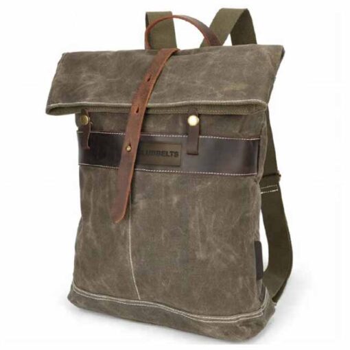 Vintage Backpack - Image 2