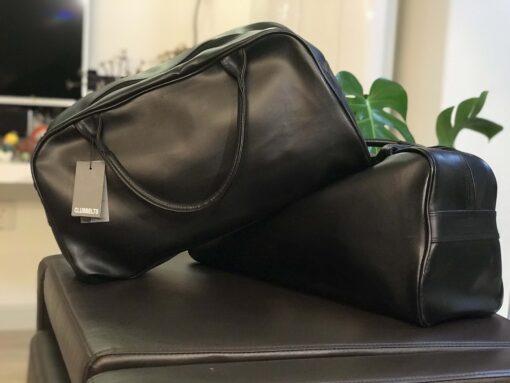 Leather Gym Bags