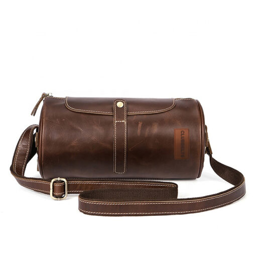 Leather Travel Bag